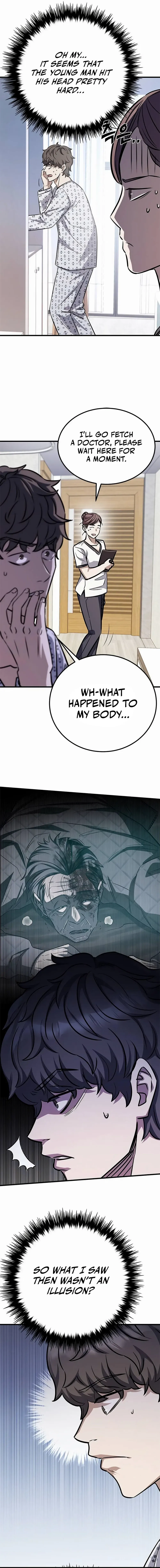 Cheonseol-ui Hunter Chapter 2 page 3 - 