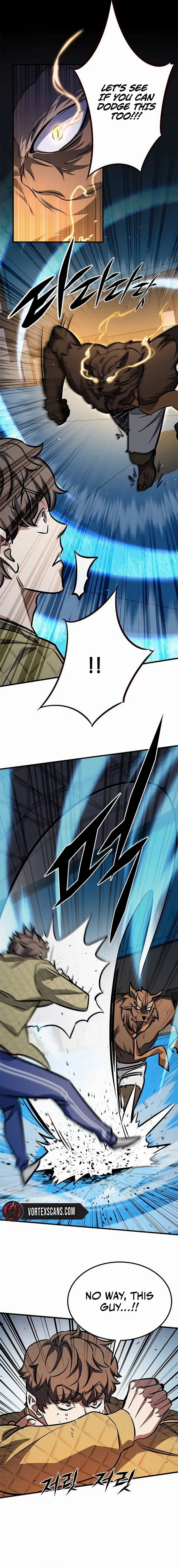 Cheonseol-ui Hunter Chapter 2 page 21 - 