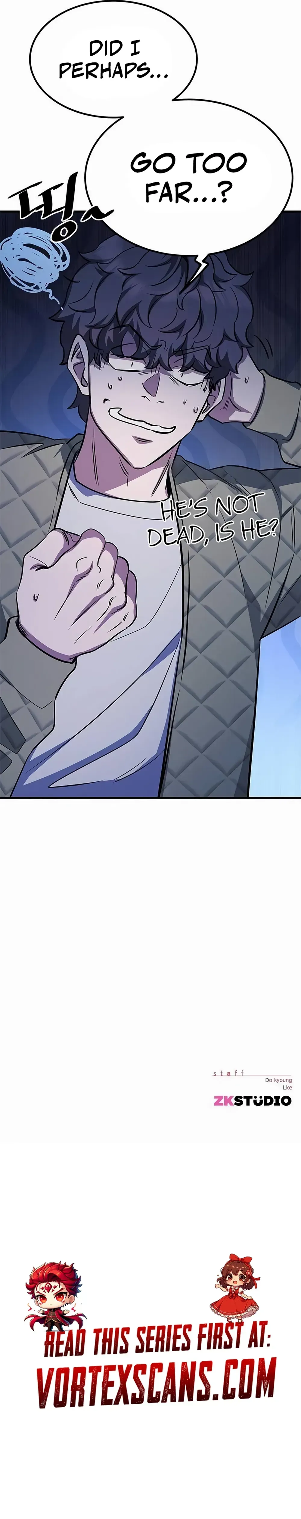 Cheonseol-ui Hunter Chapter 2 page 26 - 