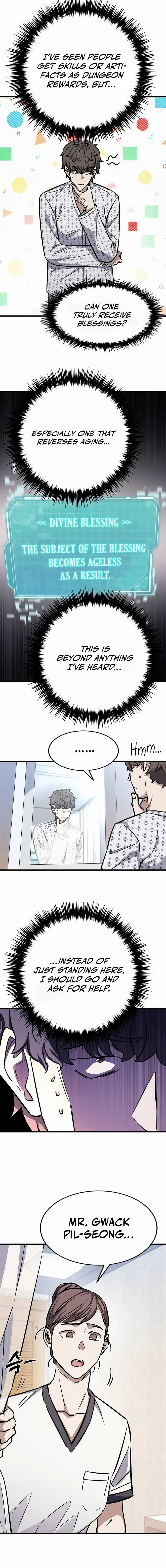 Cheonseol-ui Hunter Chapter 2 page 4 - 