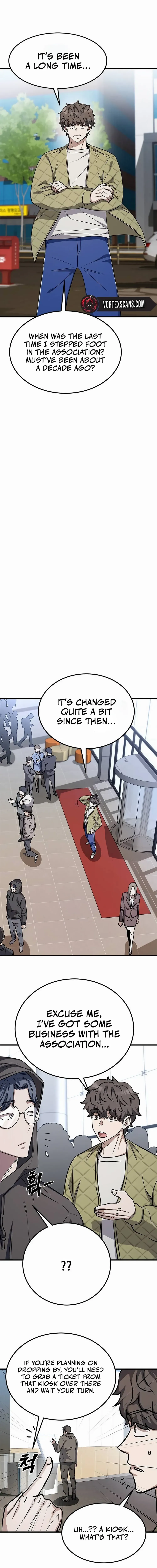 Cheonseol-ui Hunter Chapter 2 page 6 - 