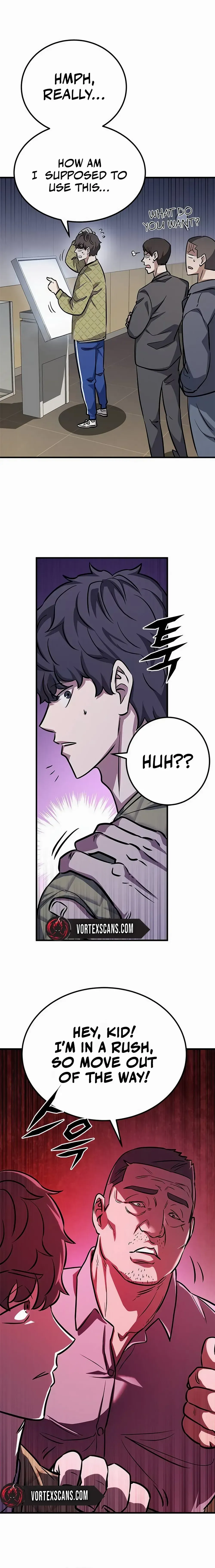 Cheonseol-ui Hunter Chapter 2 page 7 - 
