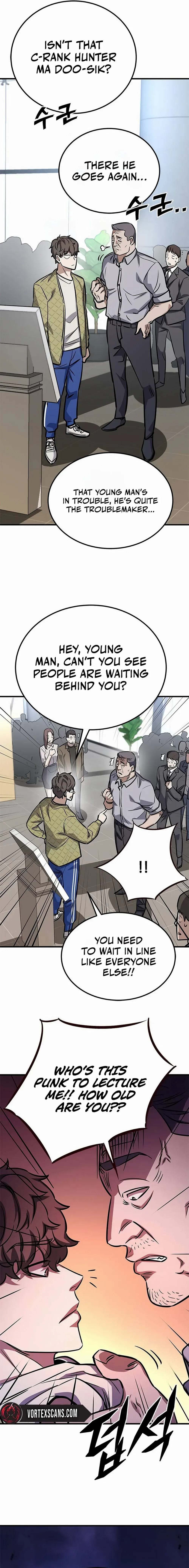 Cheonseol-ui Hunter Chapter 2 page 8 - 