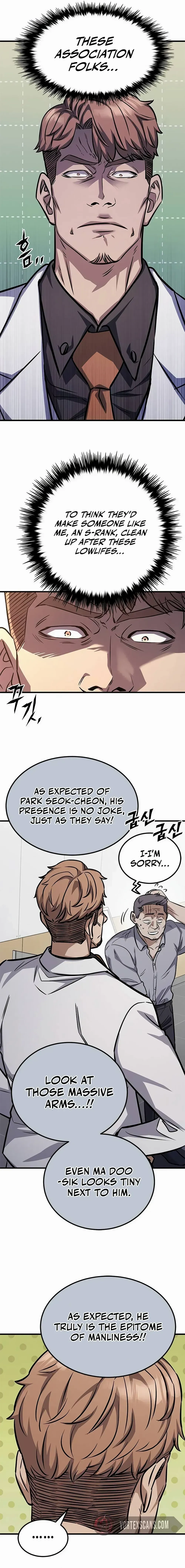 Cheonseol-ui Hunter Chapter 2 page 10 - 