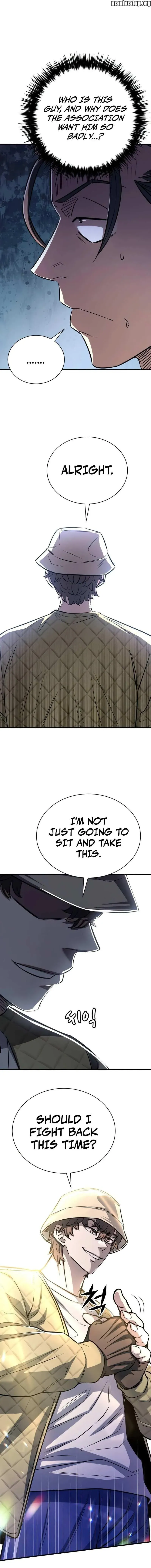 Cheonseol-ui Hunter Chapter 21 page 11 - 