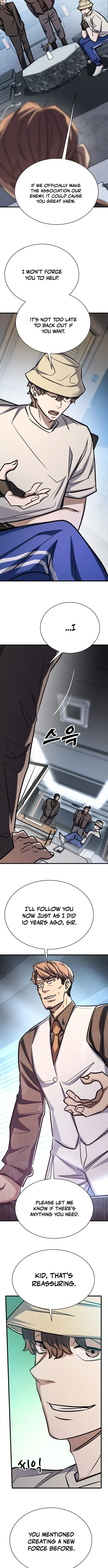 Cheonseol-ui Hunter Chapter 24 page 11 - 