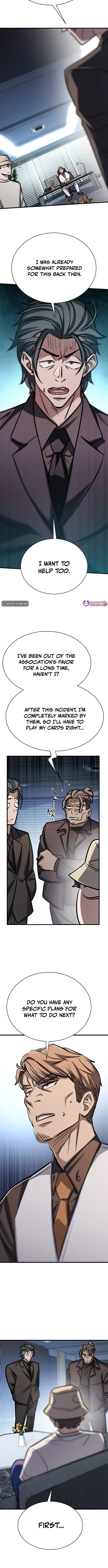 Cheonseol-ui Hunter Chapter 24 page 12 - 