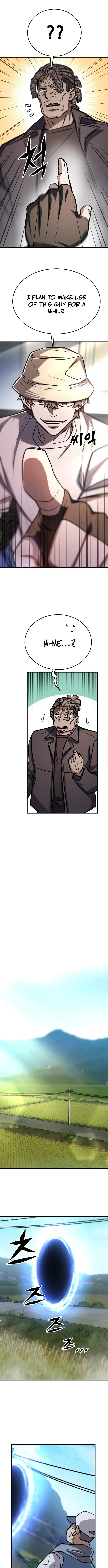 Cheonseol-ui Hunter Chapter 24 page 13 - 