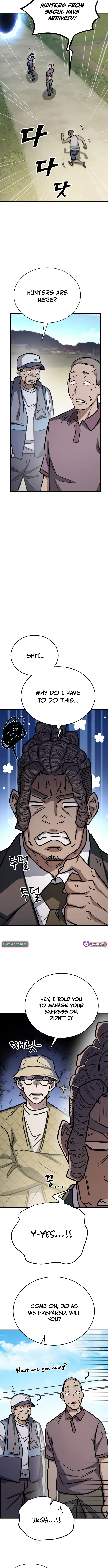 Cheonseol-ui Hunter Chapter 24 page 15 - 