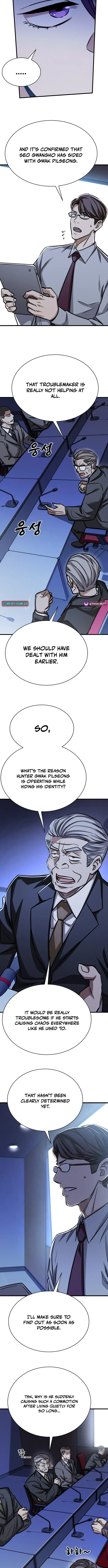 Cheonseol-ui Hunter Chapter 24 page 3 - 