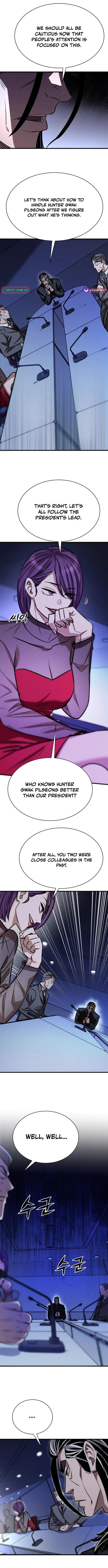 Cheonseol-ui Hunter Chapter 24 page 5 - 