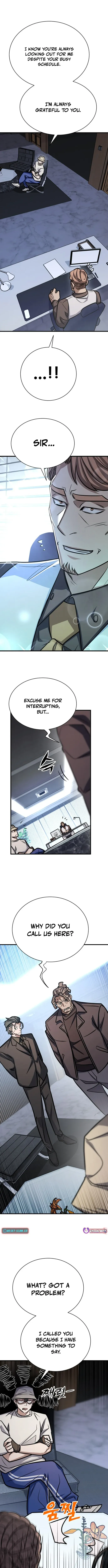 Cheonseol-ui Hunter Chapter 24 page 8 - 