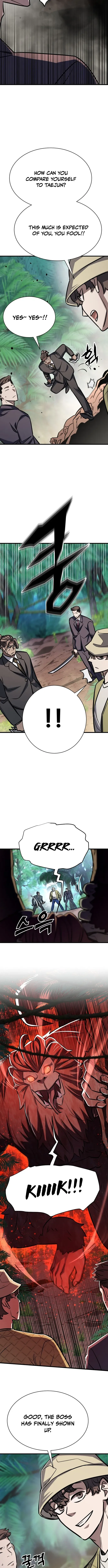 Cheonseol-ui Hunter Chapter 25 page 11 - 