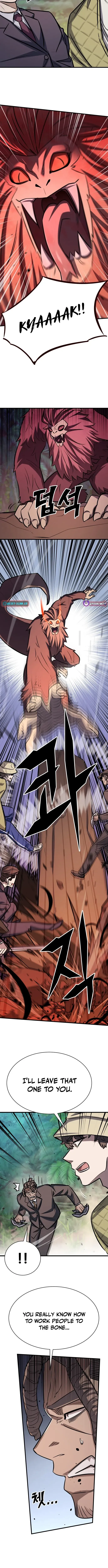 Cheonseol-ui Hunter Chapter 25 page 12 - 