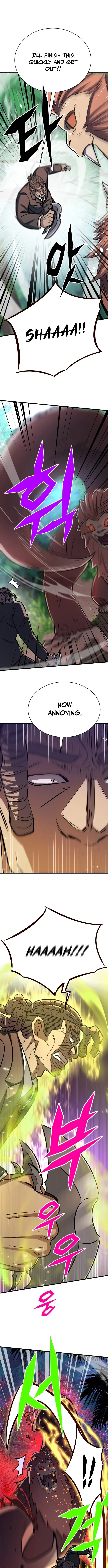 Cheonseol-ui Hunter Chapter 25 page 13 - 