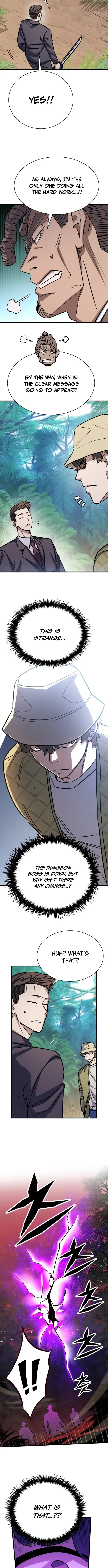 Cheonseol-ui Hunter Chapter 25 page 16 - 