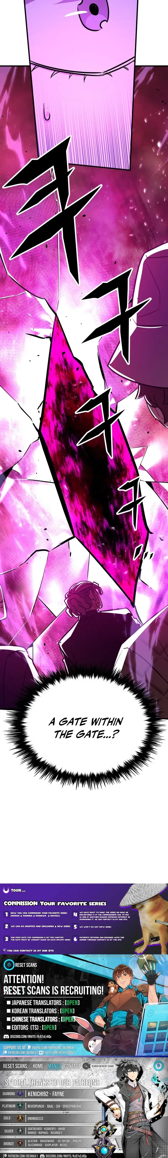 Cheonseol-ui Hunter Chapter 25 page 17 - 
