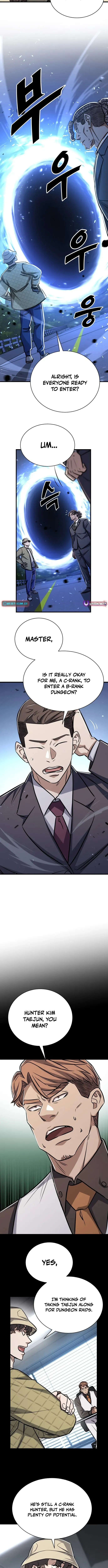 Cheonseol-ui Hunter Chapter 25 page 3 - 