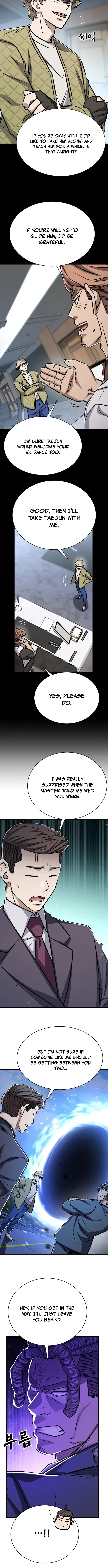 Cheonseol-ui Hunter Chapter 25 page 4 - 