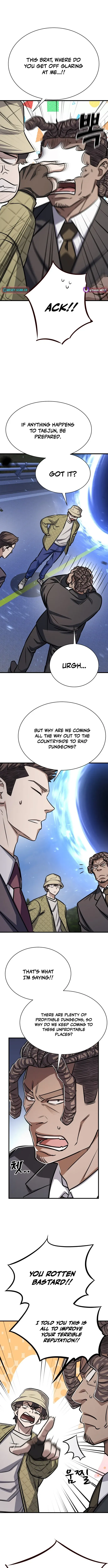 Cheonseol-ui Hunter Chapter 25 page 5 - 