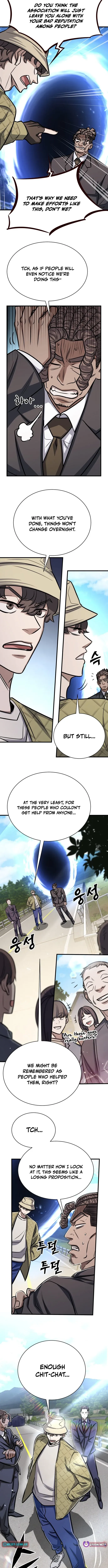 Cheonseol-ui Hunter Chapter 25 page 6 - 