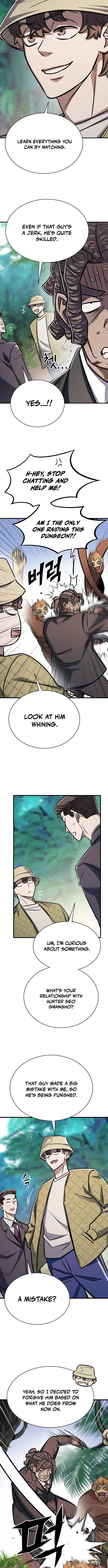 Cheonseol-ui Hunter Chapter 25 page 9 - 