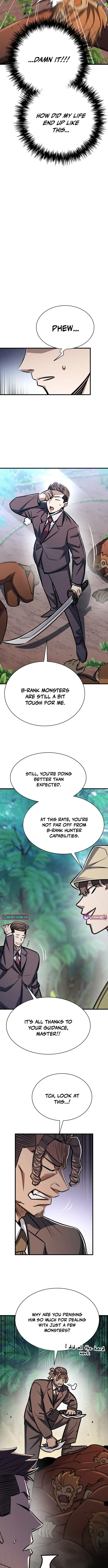 Cheonseol-ui Hunter Chapter 25 page 10 - 