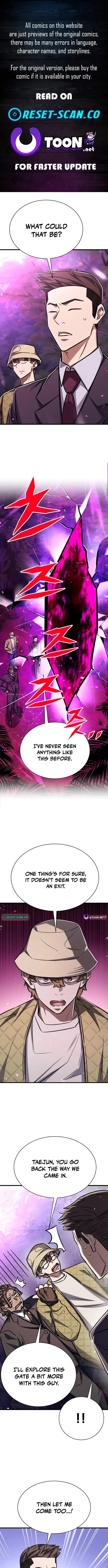 Cheonseol-ui Hunter Chapter 26 page 1 - 