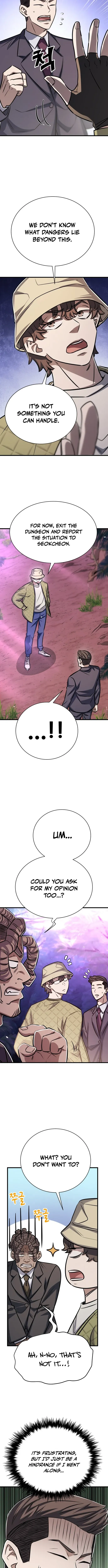 Cheonseol-ui Hunter Chapter 26 page 2 - 