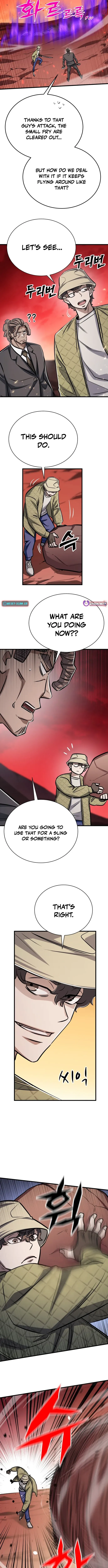 Cheonseol-ui Hunter Chapter 26 page 12 - 