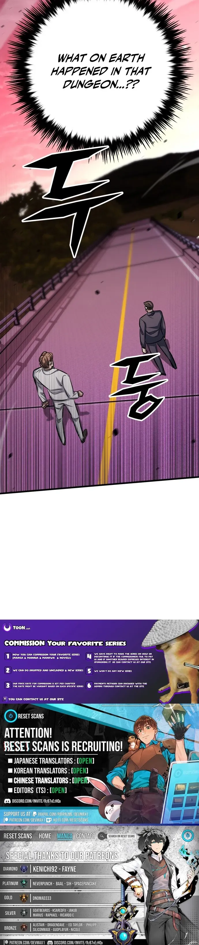 Cheonseol-ui Hunter Chapter 26 page 17 - 