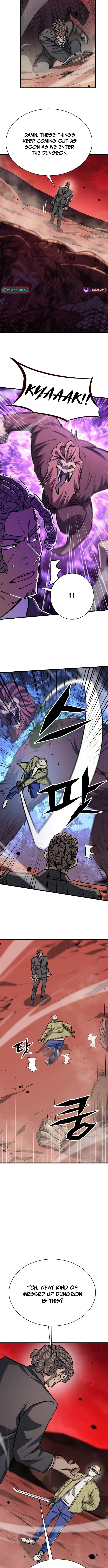 Cheonseol-ui Hunter Chapter 26 page 5 - 