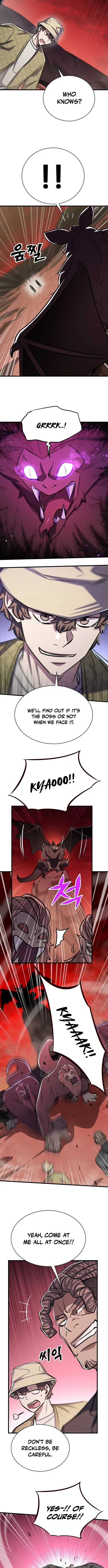 Cheonseol-ui Hunter Chapter 26 page 9 - 