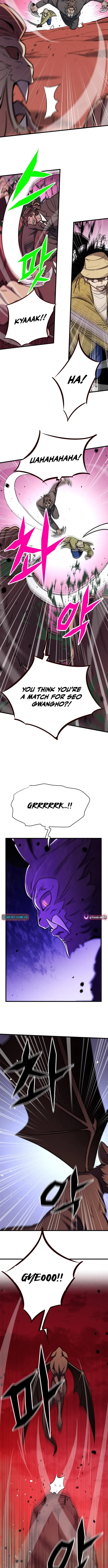 Cheonseol-ui Hunter Chapter 26 page 10 - 