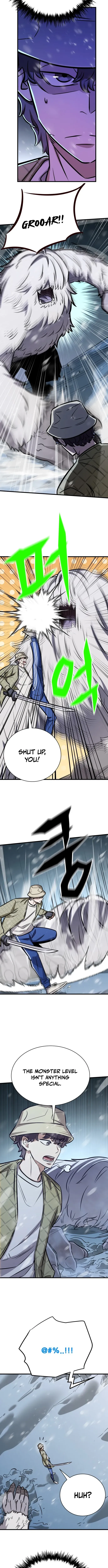 Cheonseol-ui Hunter Chapter 27 page 11 - 