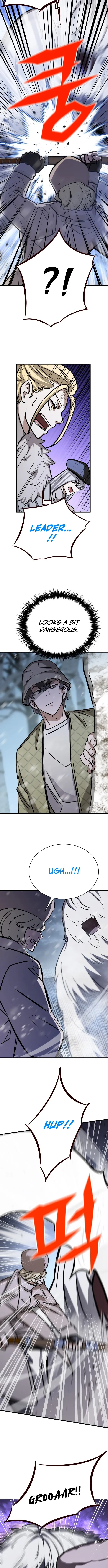Cheonseol-ui Hunter Chapter 27 page 13 - 