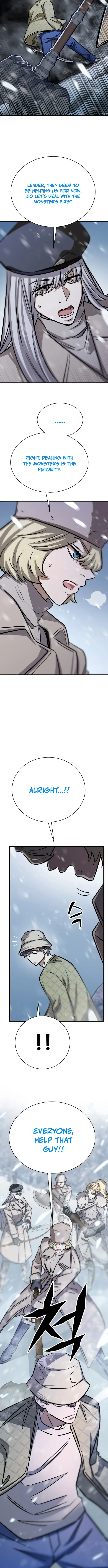 Cheonseol-ui Hunter Chapter 27 page 16 - 