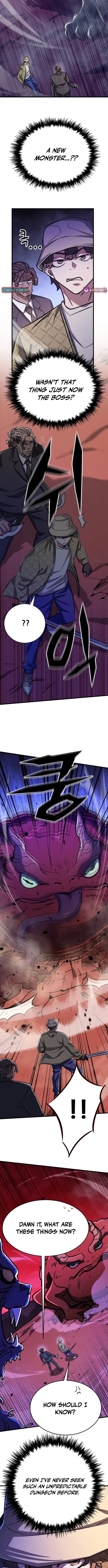 Cheonseol-ui Hunter Chapter 27 page 5 - 