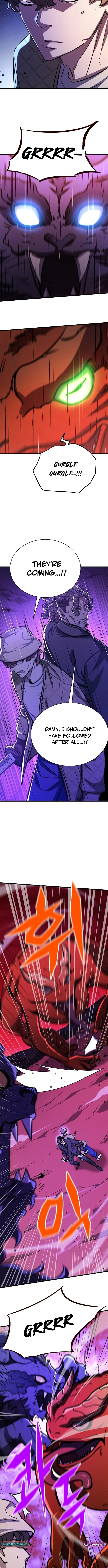 Cheonseol-ui Hunter Chapter 27 page 6 - 