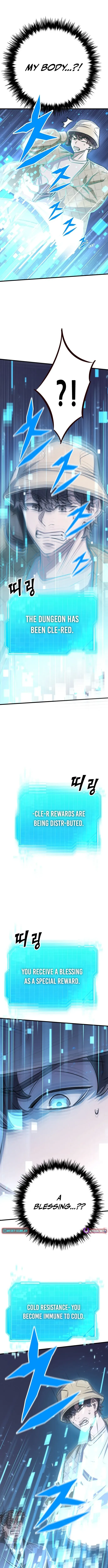 Cheonseol-ui Hunter Chapter 27 page 8 - 