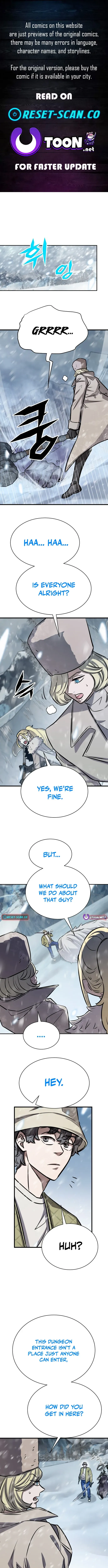 Cheonseol-ui Hunter Chapter 28 page 1 - 
