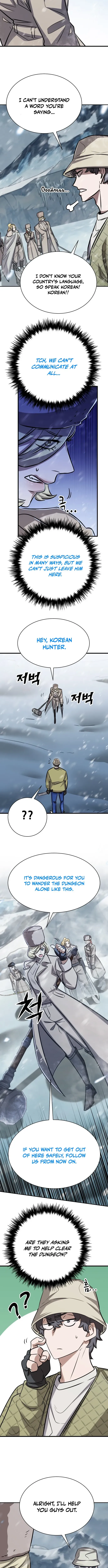 Cheonseol-ui Hunter Chapter 28 page 2 - 