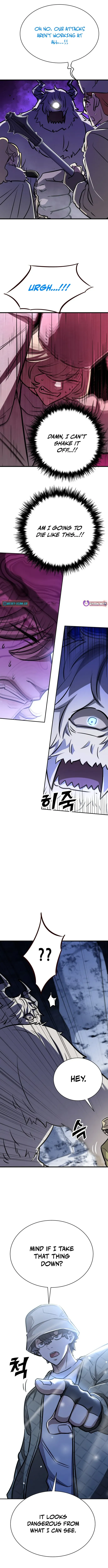Cheonseol-ui Hunter Chapter 28 page 12 - 