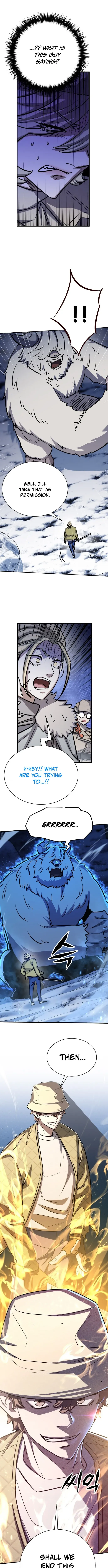 Cheonseol-ui Hunter Chapter 28 page 13 - 