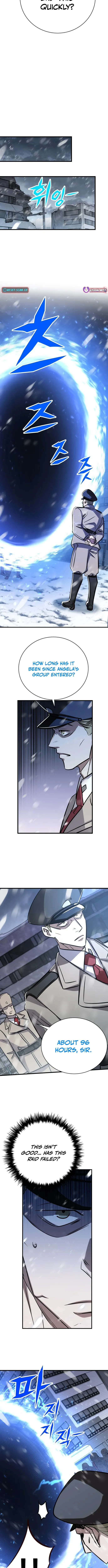 Cheonseol-ui Hunter Chapter 28 page 14 - 