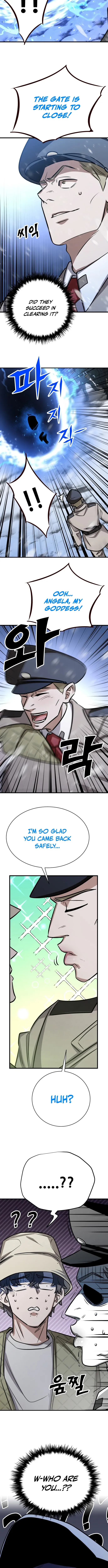 Cheonseol-ui Hunter Chapter 28 page 15 - 