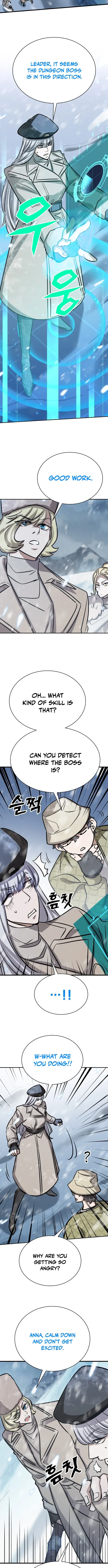 Cheonseol-ui Hunter Chapter 28 page 4 - 