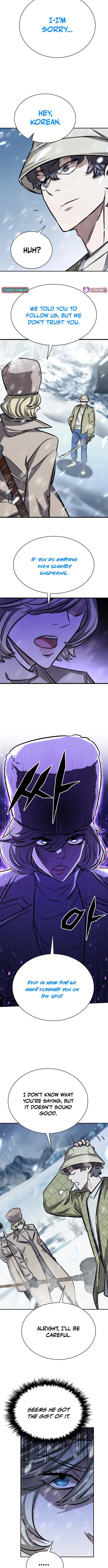 Cheonseol-ui Hunter Chapter 28 page 5 - 