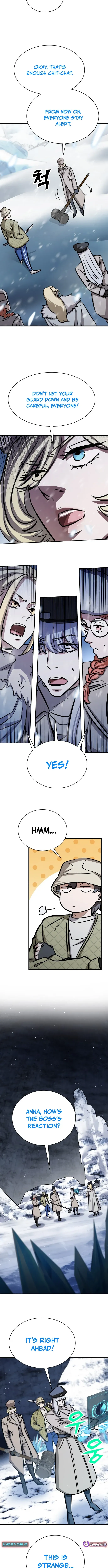 Cheonseol-ui Hunter Chapter 28 page 6 - 