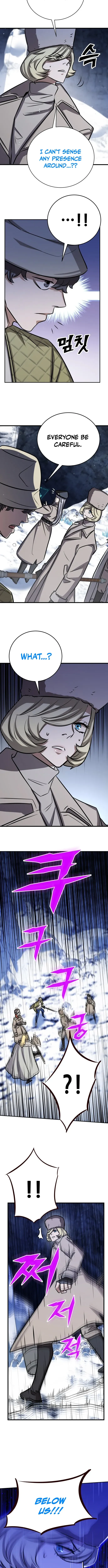 Cheonseol-ui Hunter Chapter 28 page 7 - 